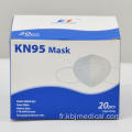 Approvisionnement direct d&#39;usine Masque KN95 approuvé par la FDA